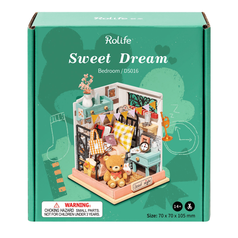 Sweet Dream (Bedroom)