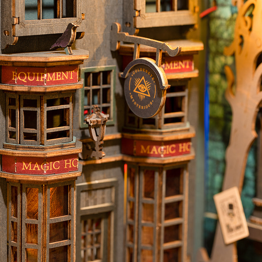 Magic House