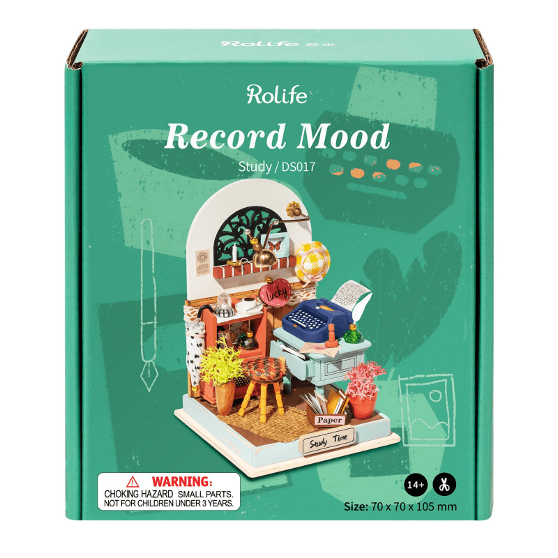Record Mood (Study)