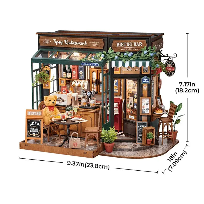 Tipsy Restaurant