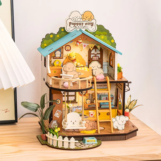 Puppys Cozy Villa