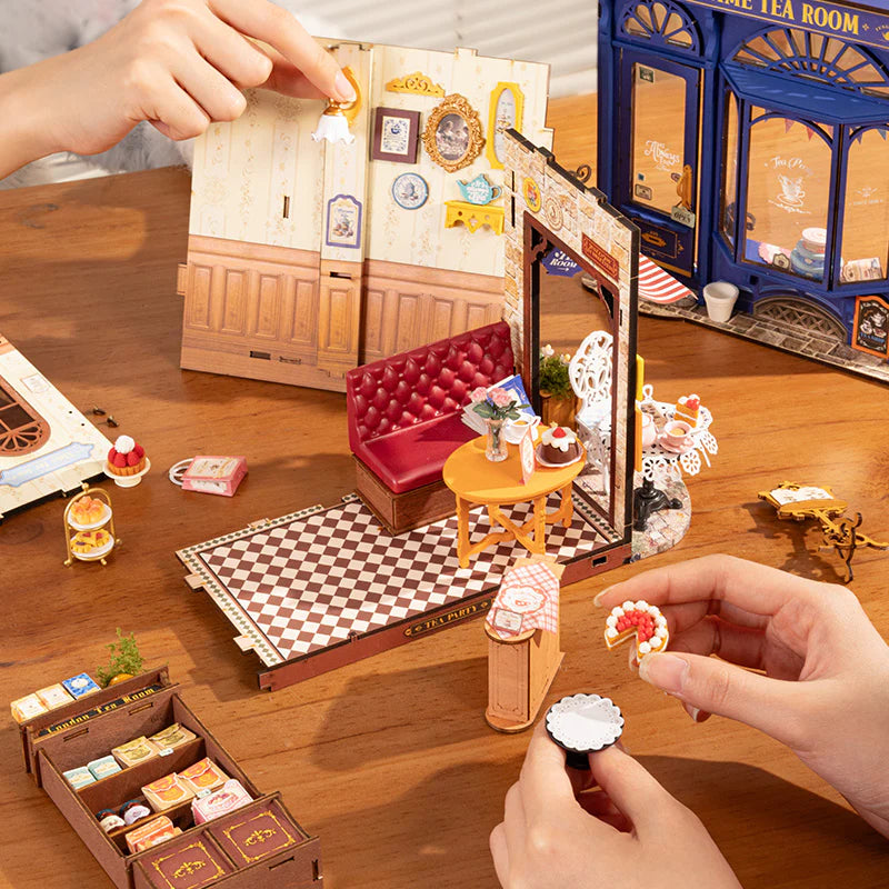 Leisure Time Tea Room