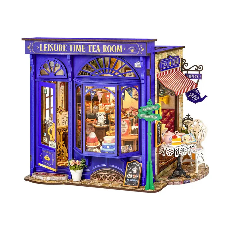 Leisure Time Tea Room