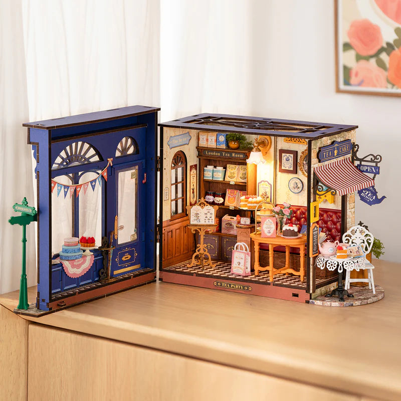 Leisure Time Tea Room