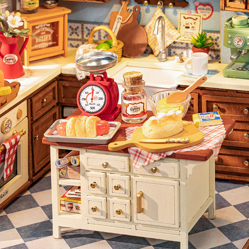 Baking Kitchen