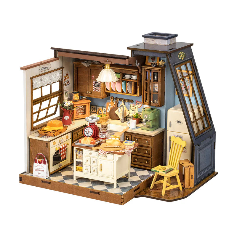 Baking Kitchen