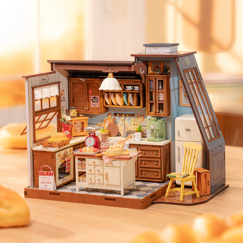 Baking Kitchen