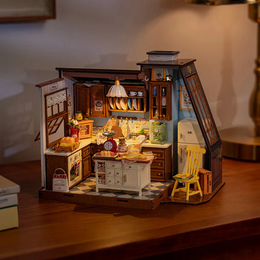 Baking Kitchen