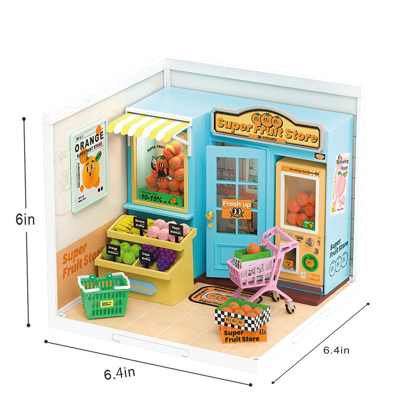 Daily VC Fruit Store