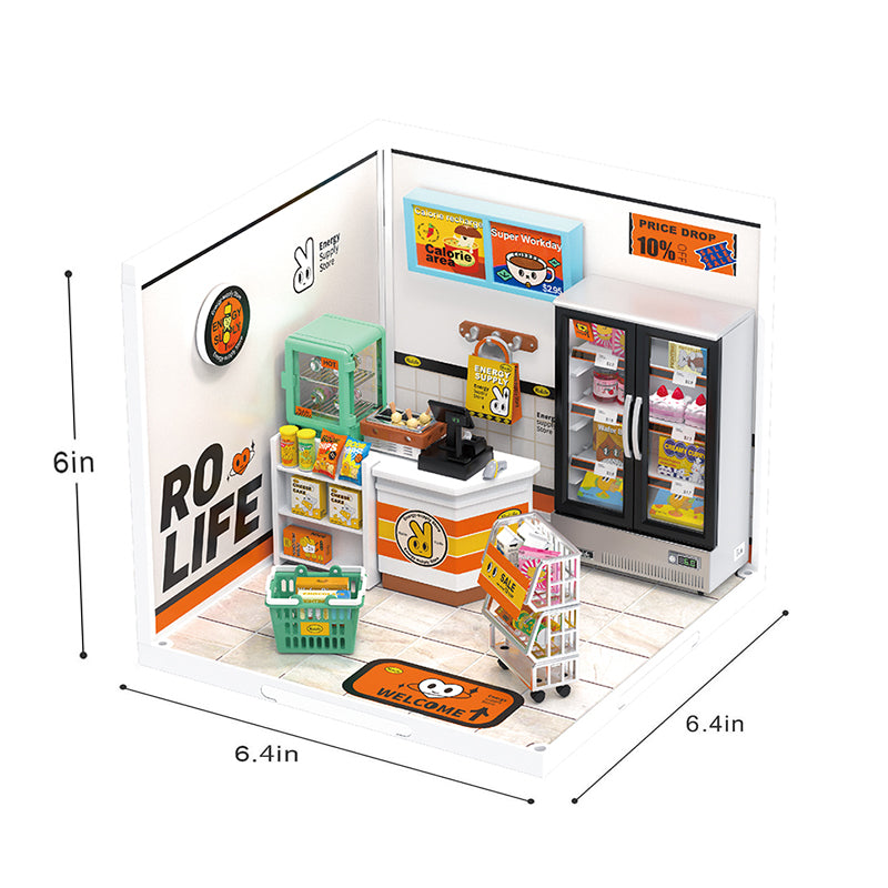 Energy Supply Store