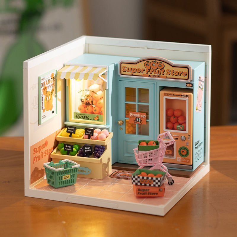 Daily VC Fruit Store