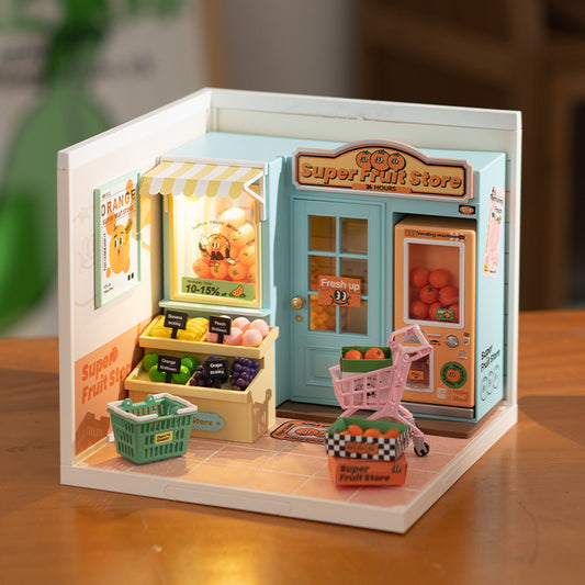 Daily VC Fruit Store