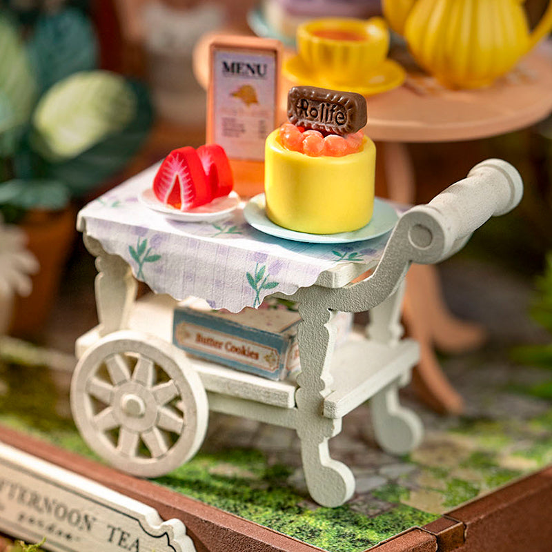 Fancy Tea Yard