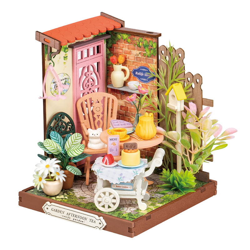 Fancy Tea Yard