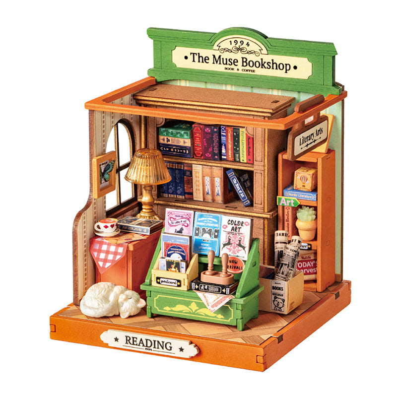 The Muse Bookshop
