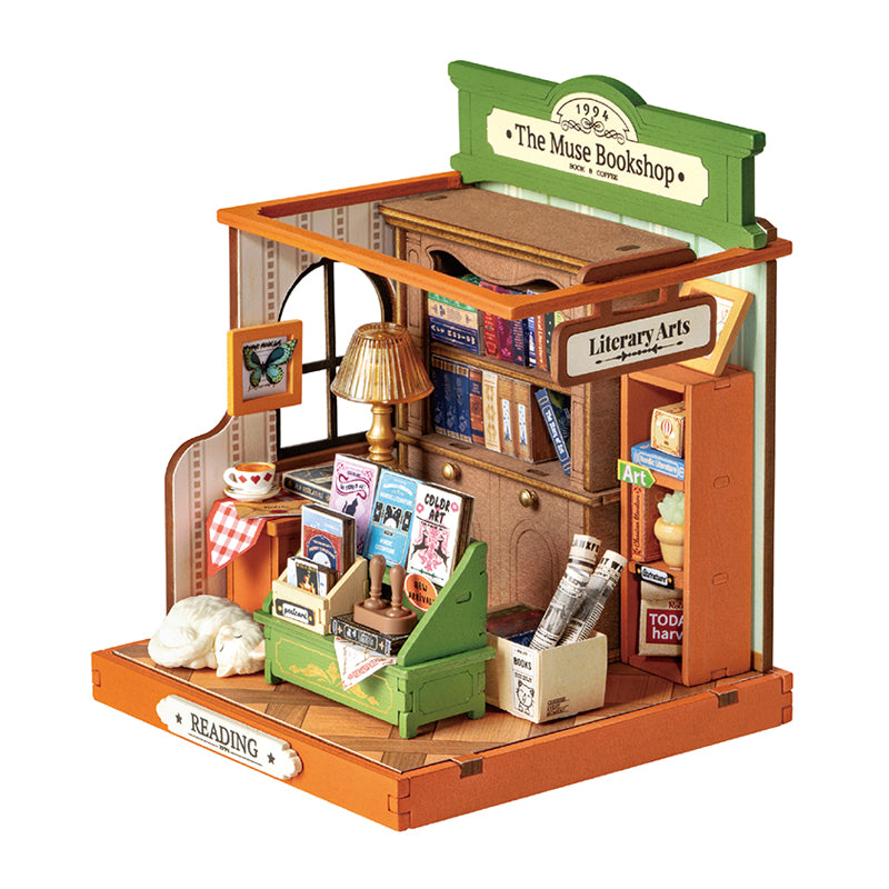 The Muse Bookshop