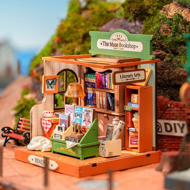 The Muse Bookshop