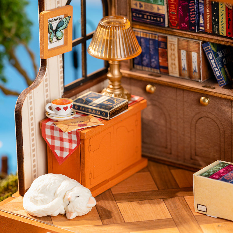 The Muse Bookshop