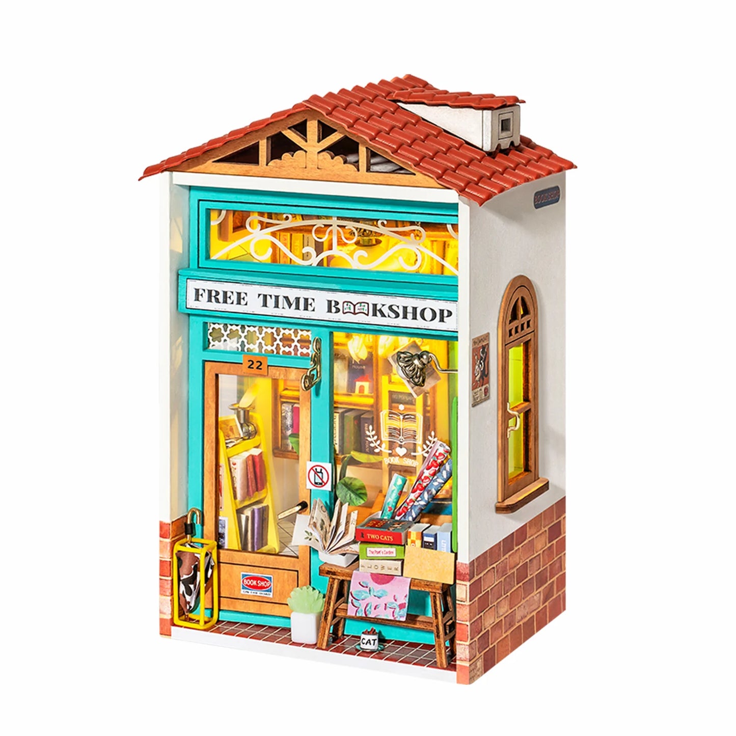 Free Time Bookshop