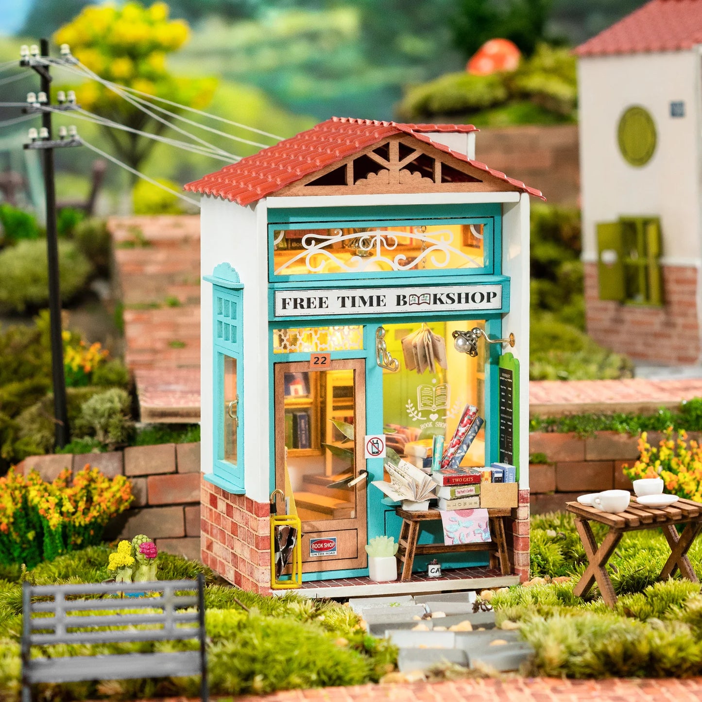 Free Time Bookshop