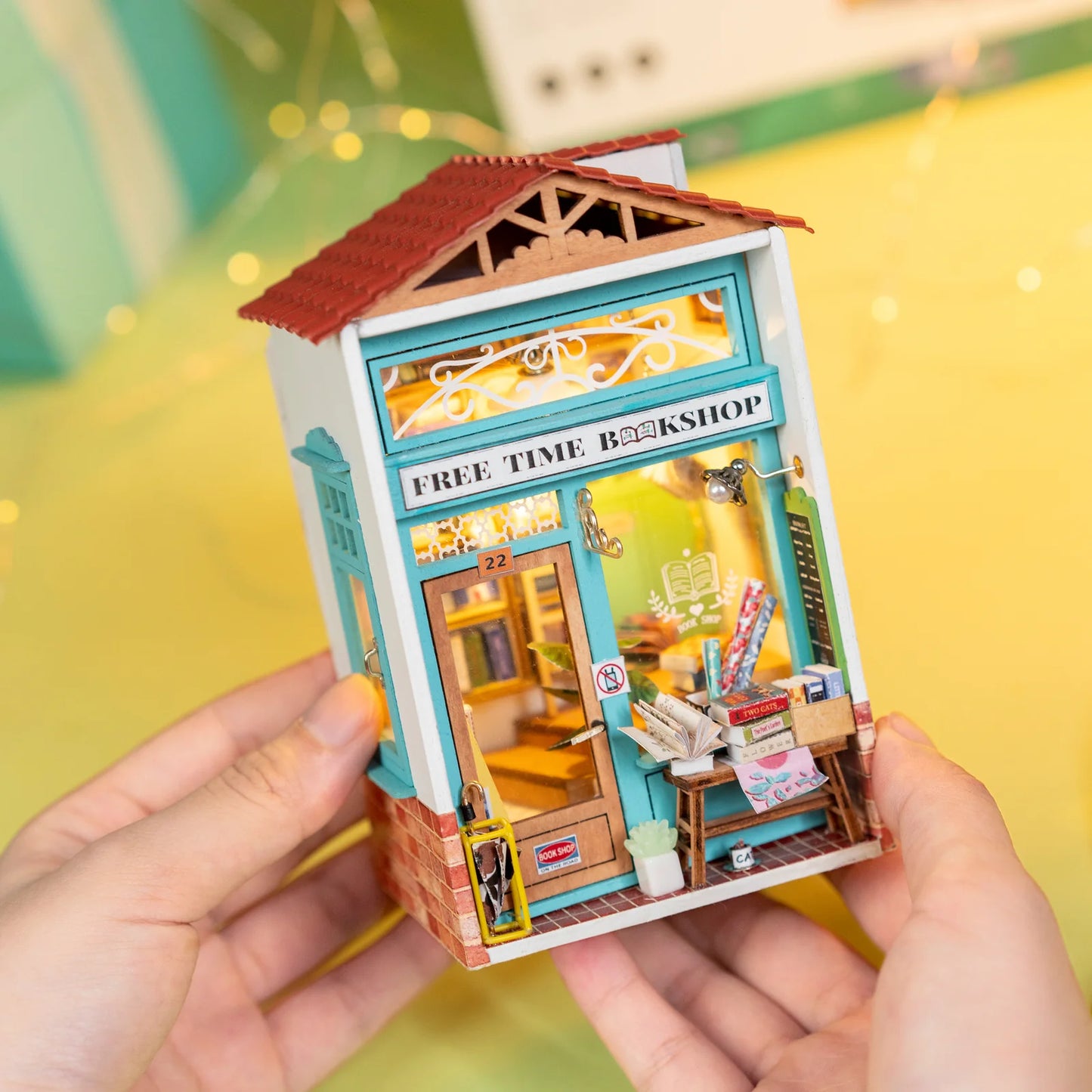 Free Time Bookshop