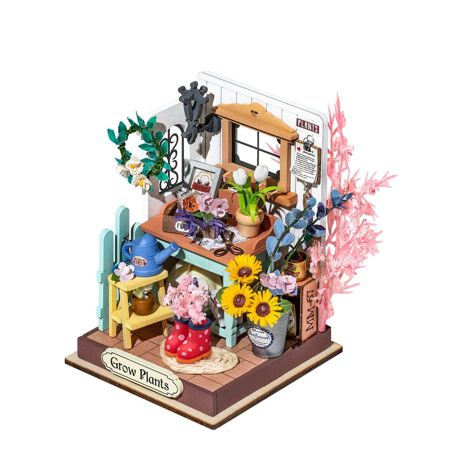 Dreaming Terrace Garden