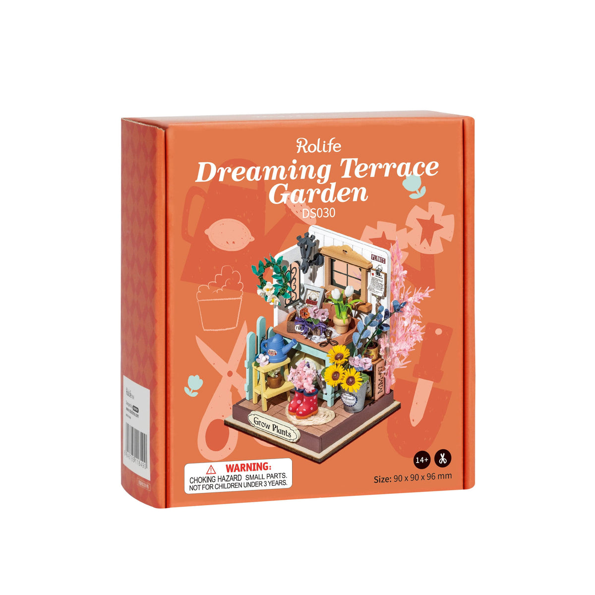 Dreaming Terrace Garden