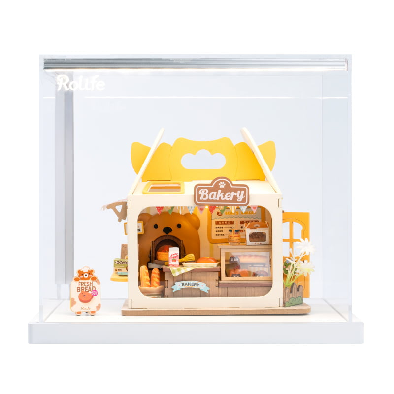 Teddys Breadbox
