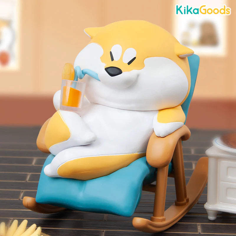 Puppy Goji life Diary