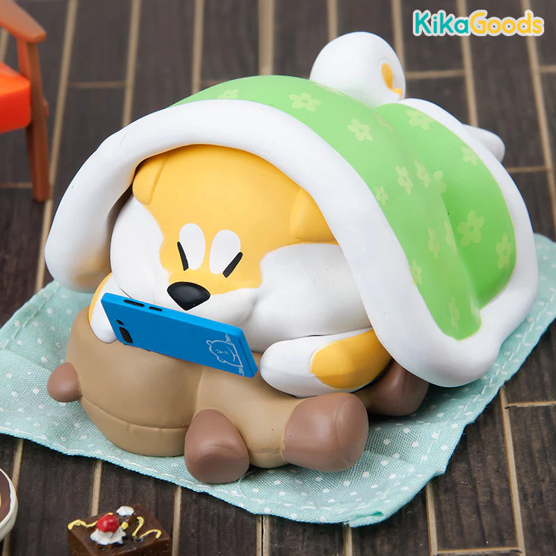 Puppy Goji life Diary