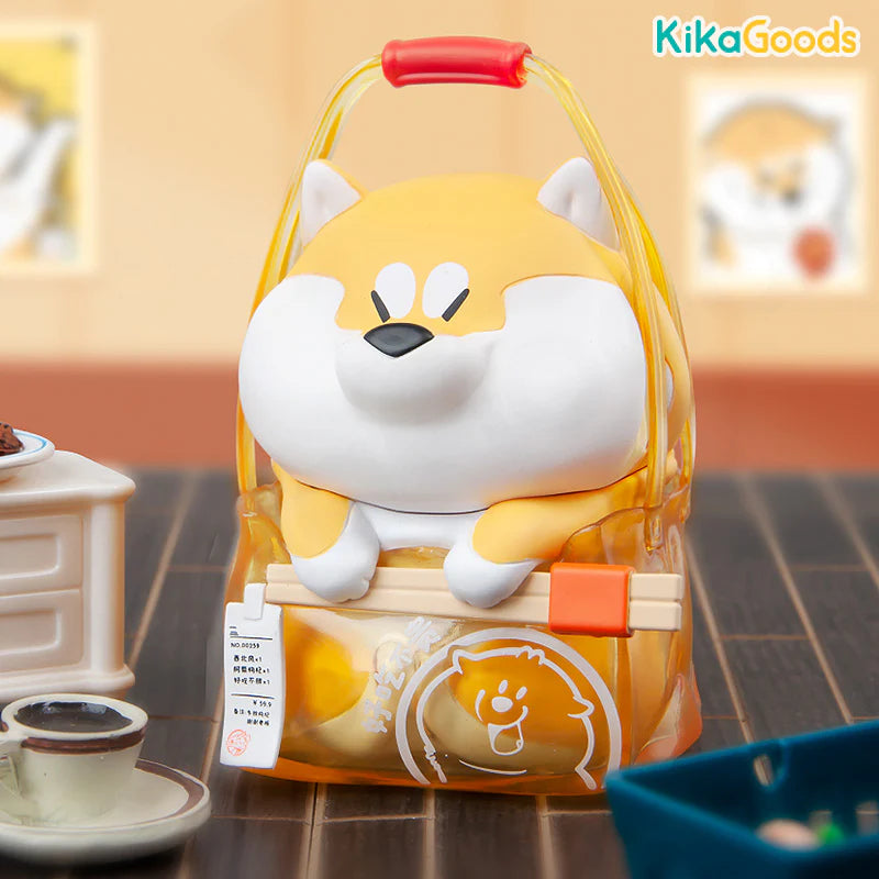 Puppy Goji life Diary