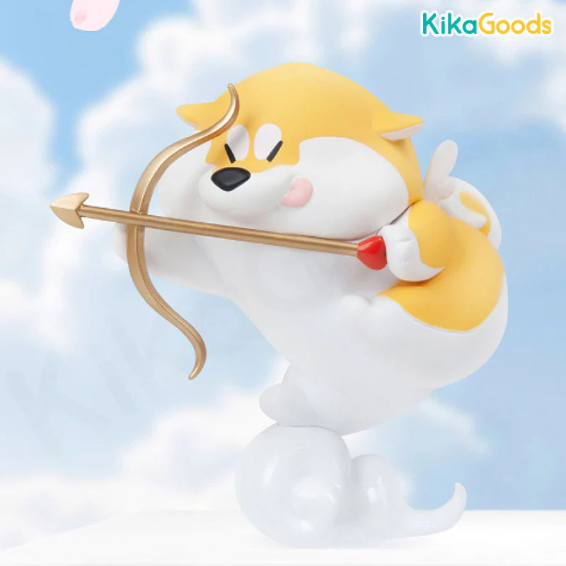Puppy Goji life Diary