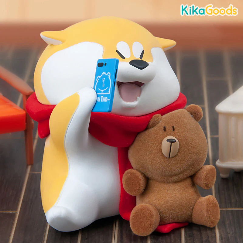 Puppy Goji life Diary