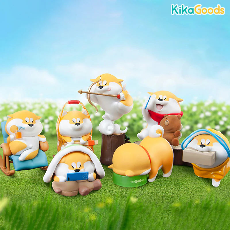 Puppy Goji life Diary
