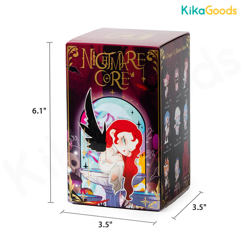 Nami Nightmare Core Series