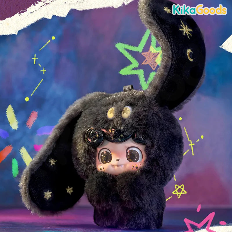 Q. Kid Emotional Hairy Monsters Series