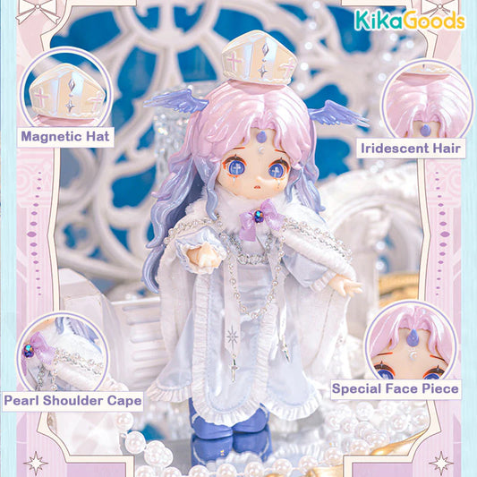 NAGI Illusory Realm Serie Action Figure