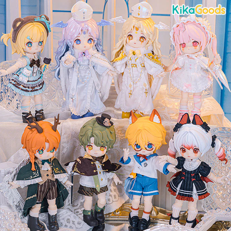 NAGI Illusory Realm Serie Action Figure