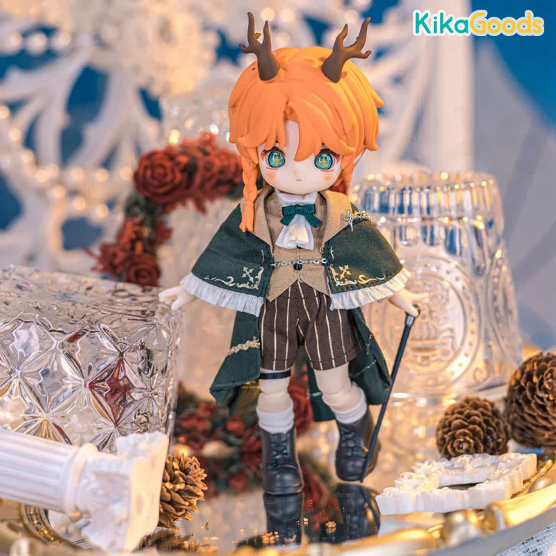 NAGI Illusory Realm Serie Action Figure
