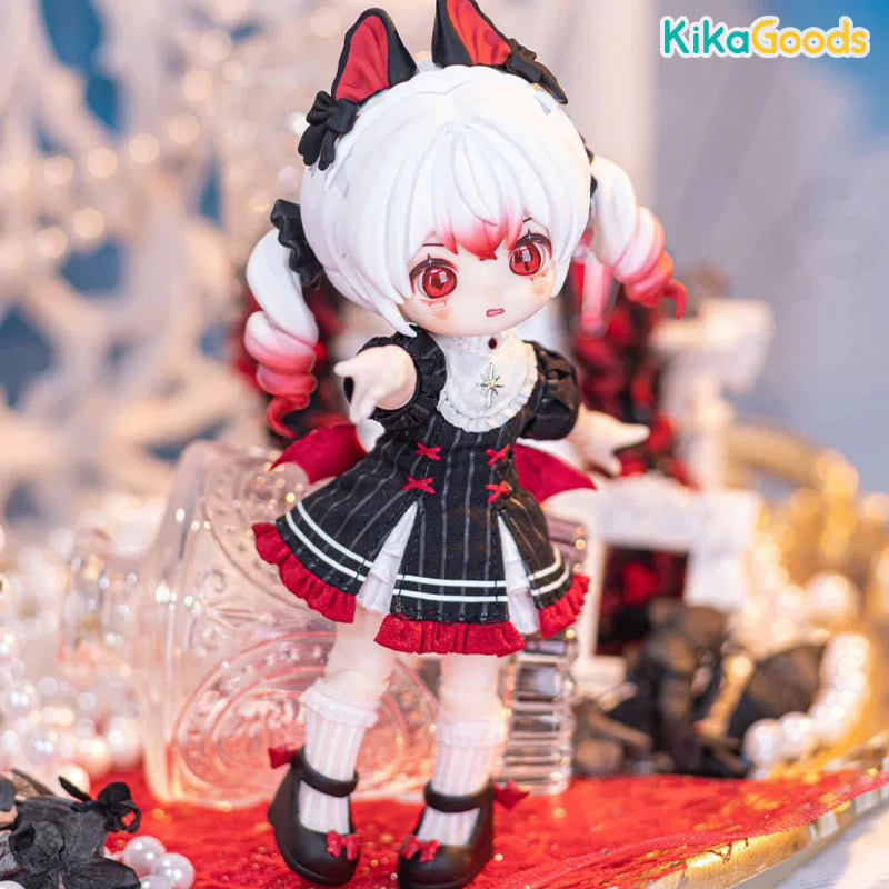 NAGI Illusory Realm Serie Action Figure