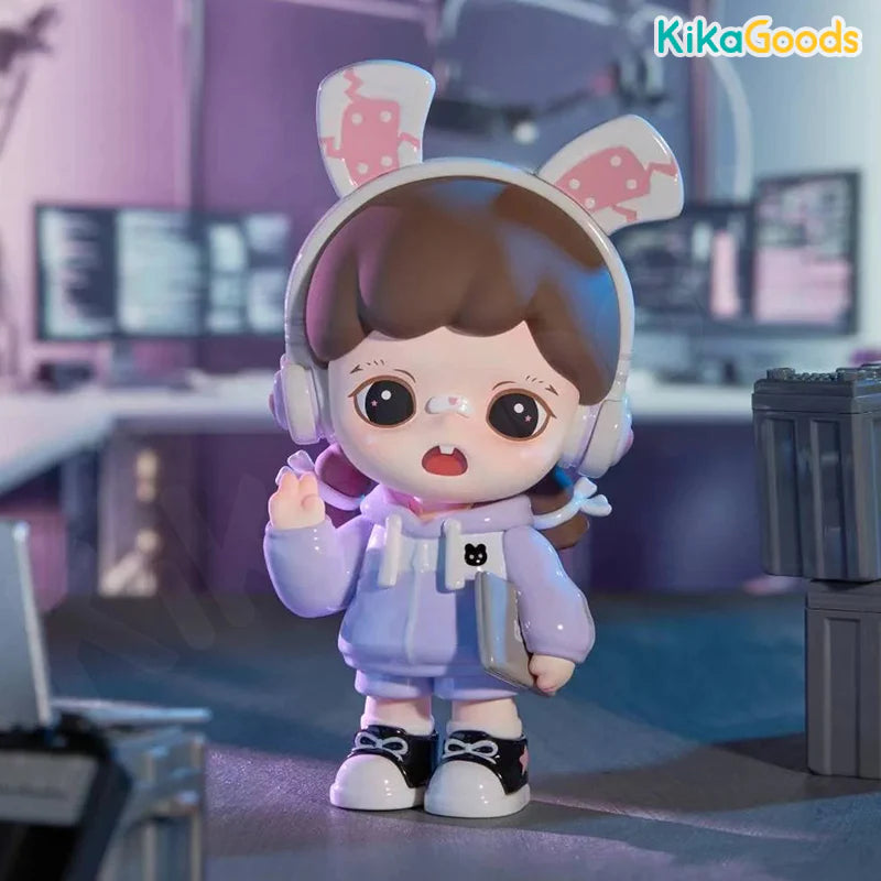 Zoraa I am The Baby Boss Series