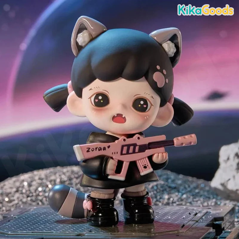 Zoraa I am The Baby Boss Series
