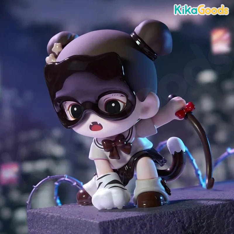 Zoraa I am The Baby Boss Series