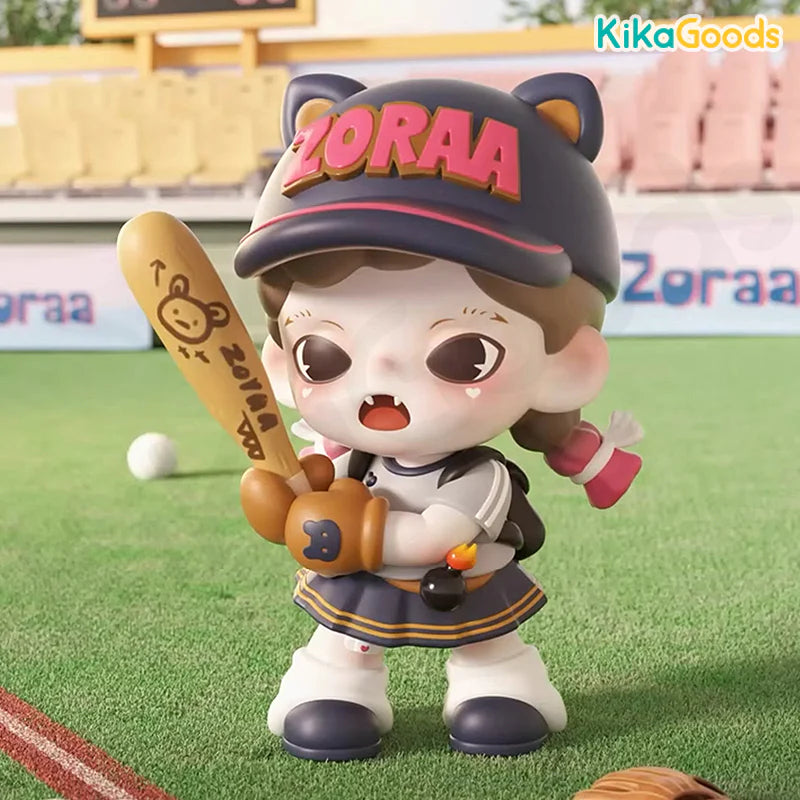 Zoraa I am The Baby Boss Series