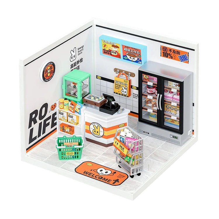 Energy Supply Store