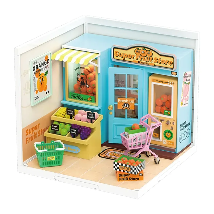 Daily VC Fruit Store