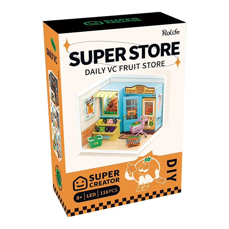 Daily VC Fruit Store