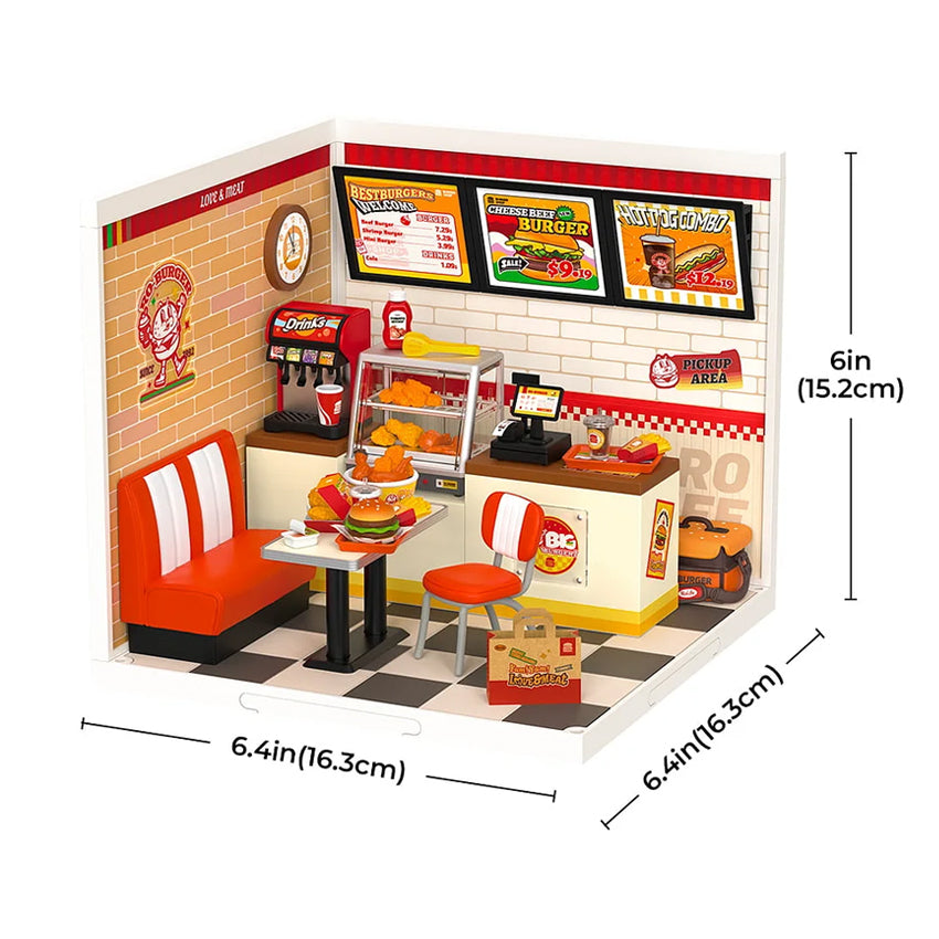 Yum Yum Burgers