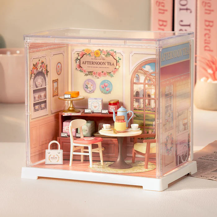Honey Tea Lounge