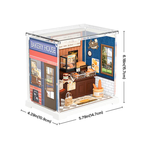 Butter Bakery House